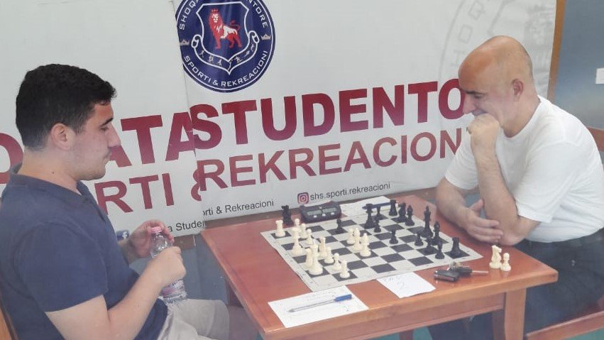 2_1 – Federata Shqiptare e Shahut